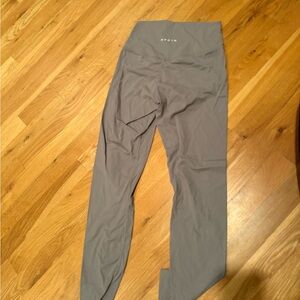 Gray Women's Leggings